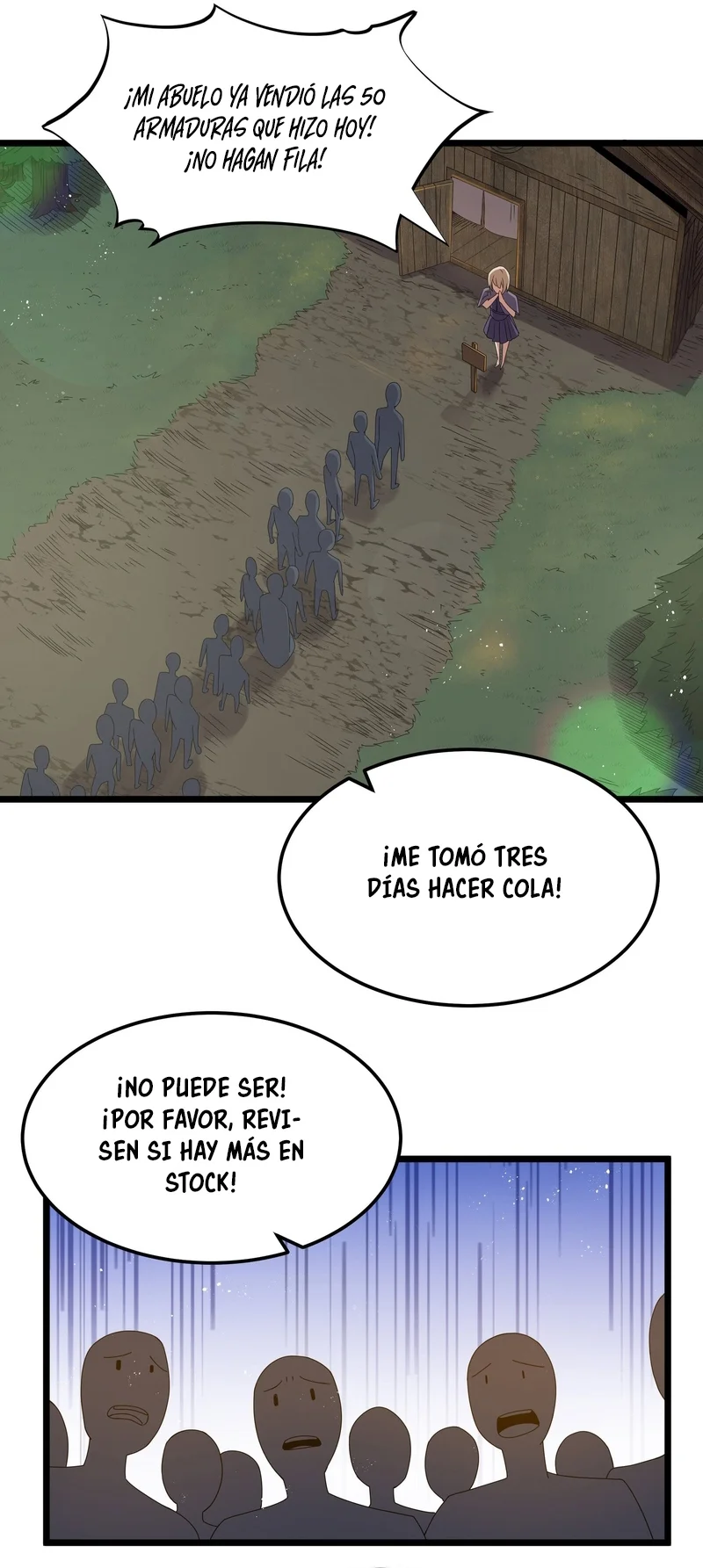 Página 40 del Manga