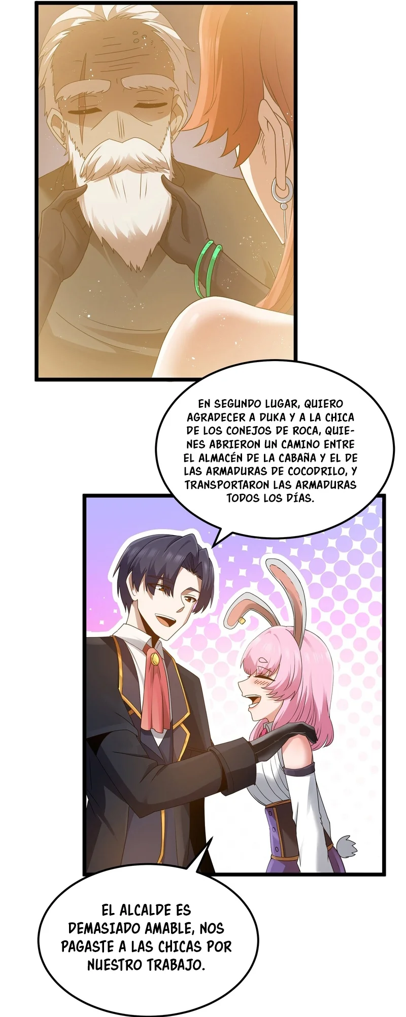 Página 43 del Manga