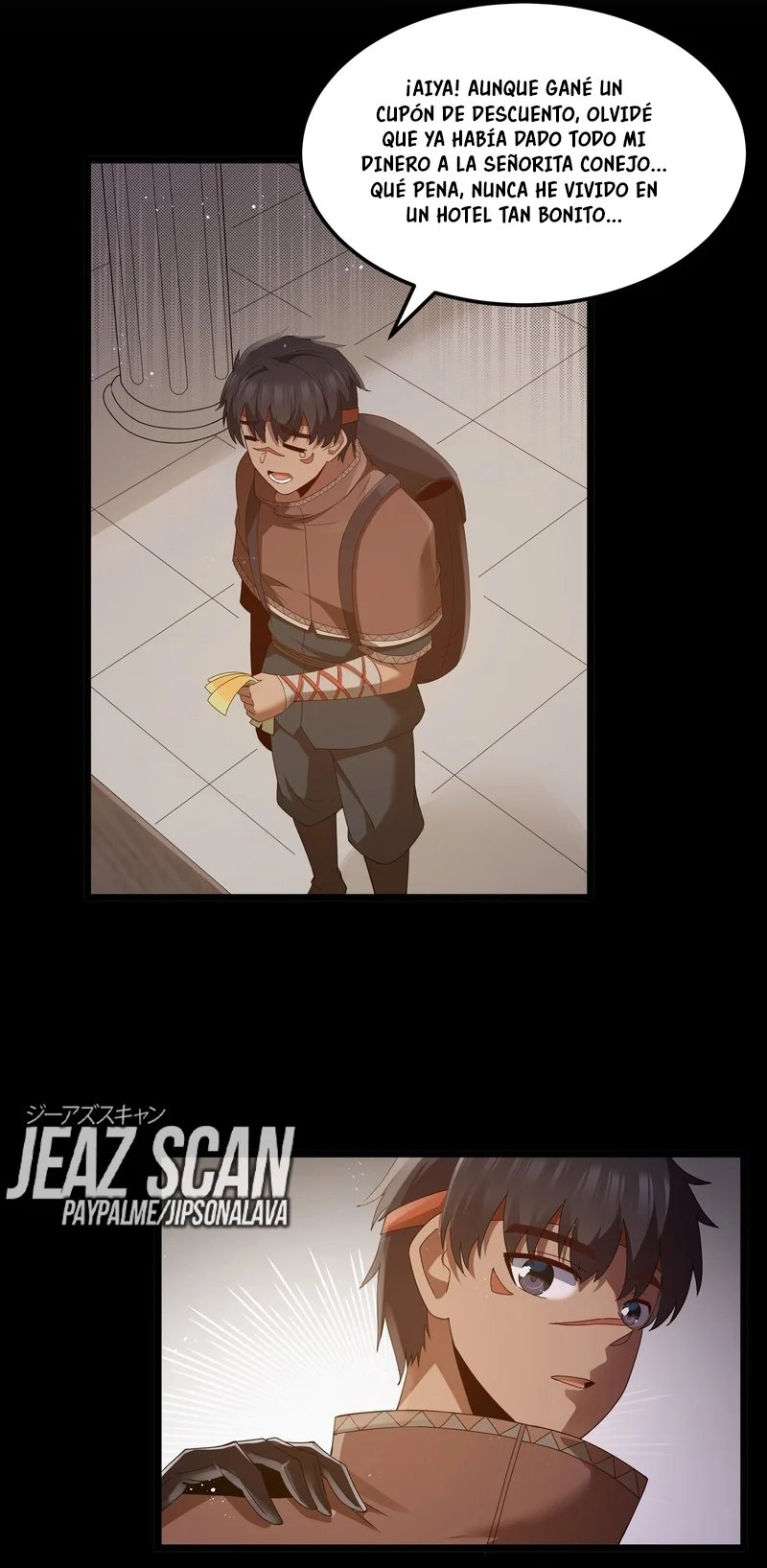 Página 46 del Manga