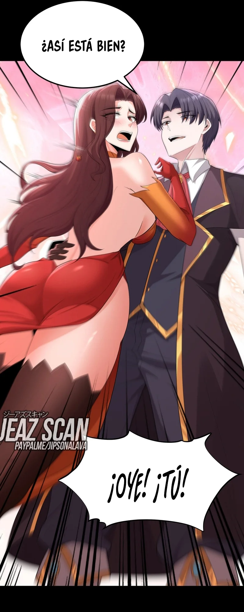 Página 29 del Manga