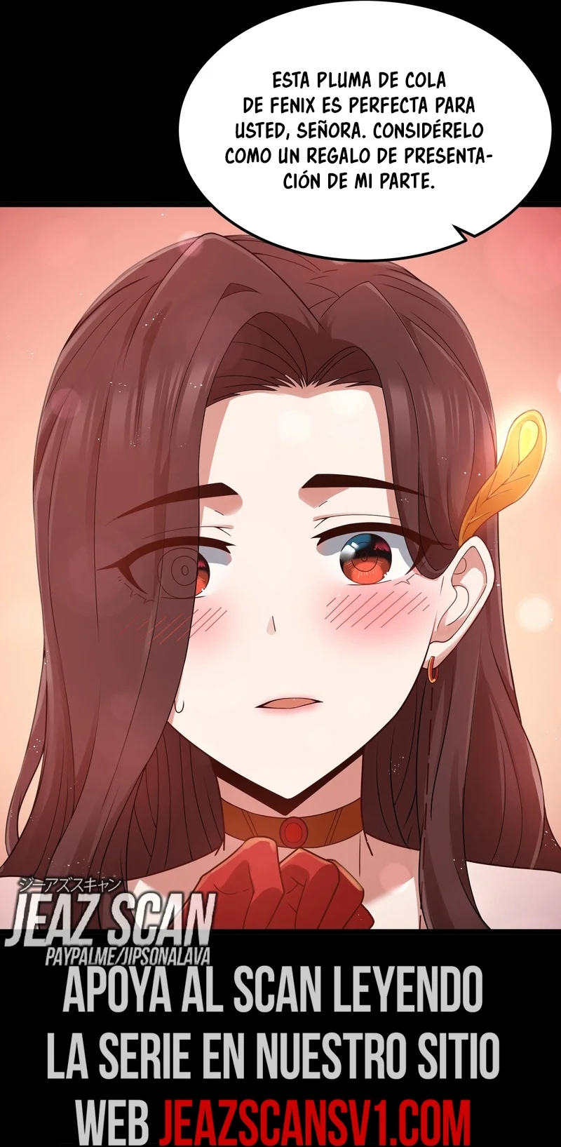 Página 33 del Manga