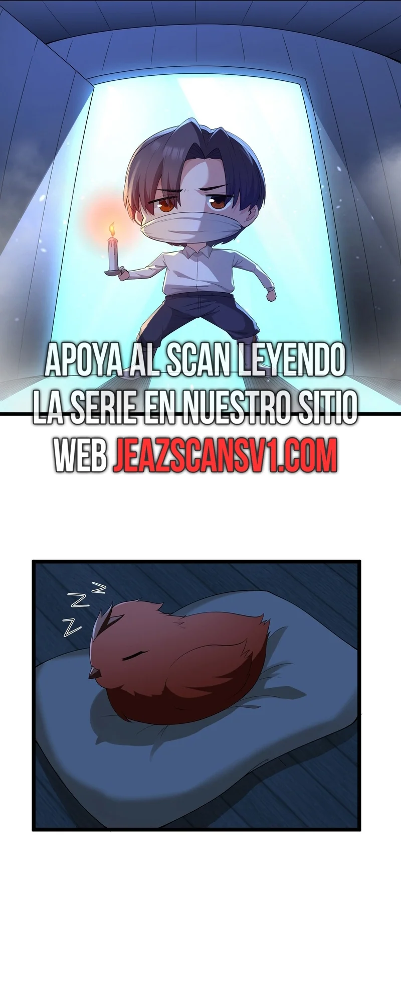 Página 52 del Manga