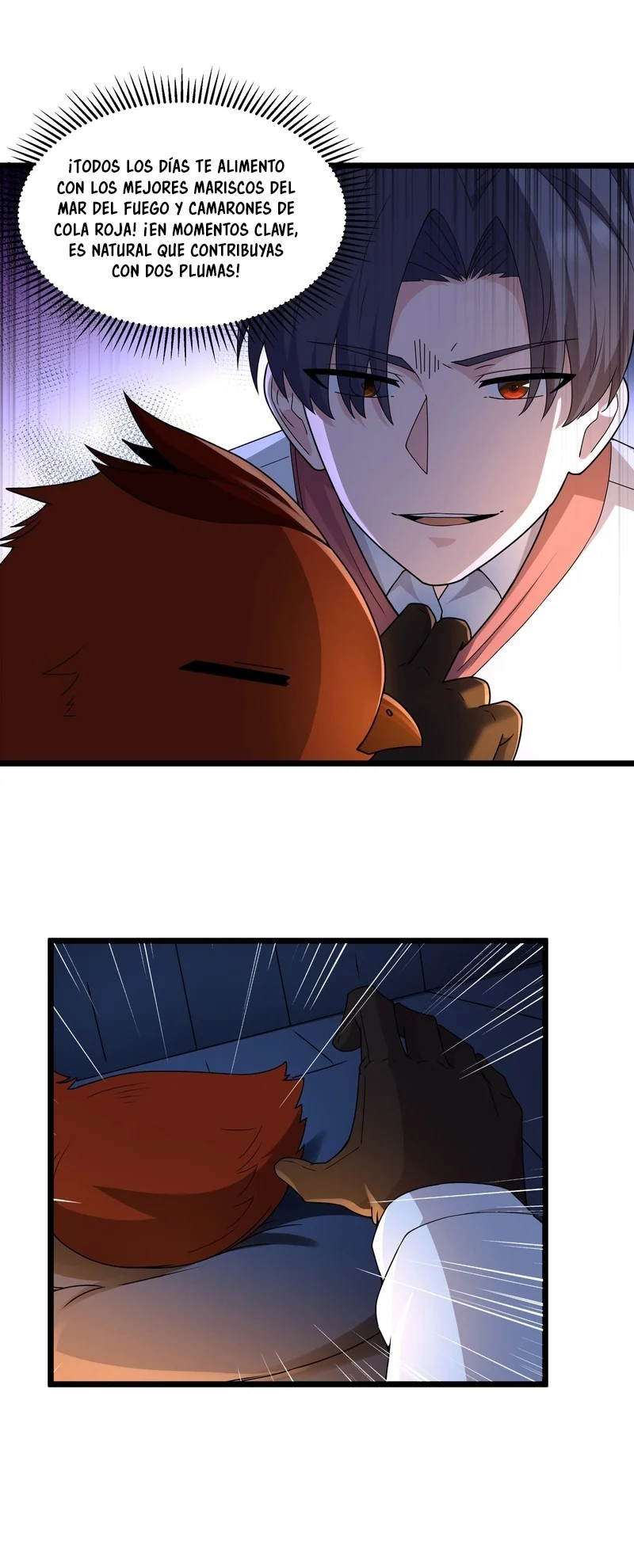 Página 53 del Manga