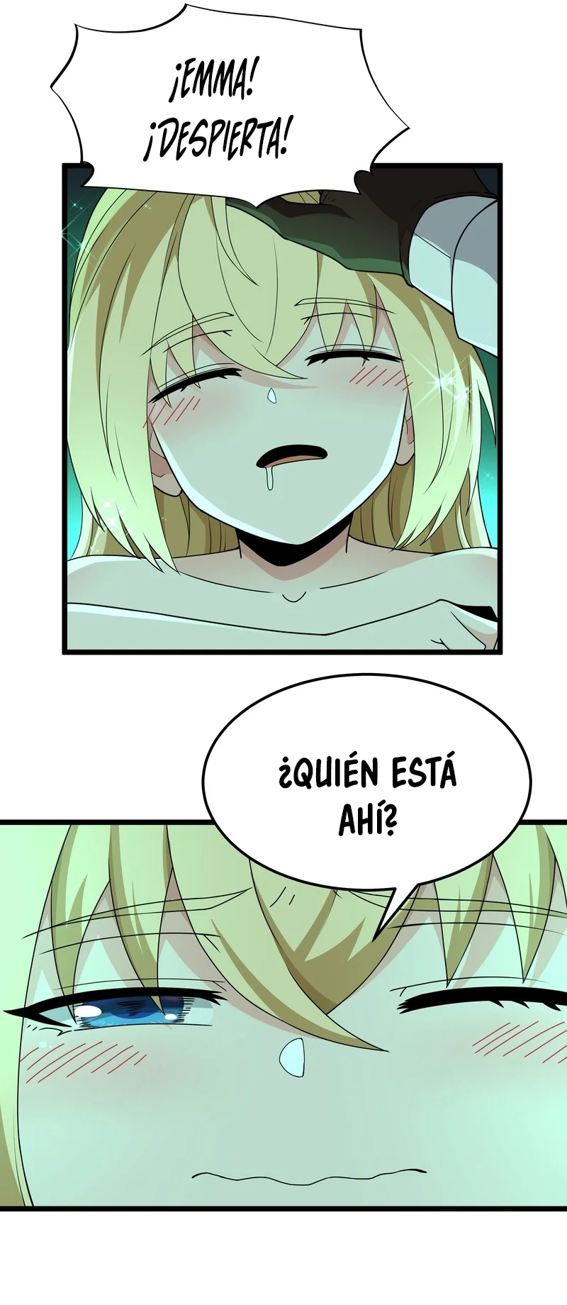 Página 58 del Manga