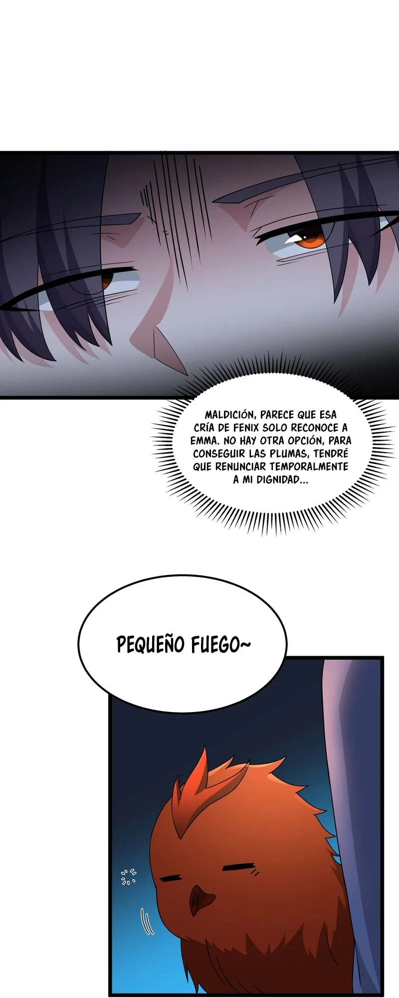Página 61 del Manga