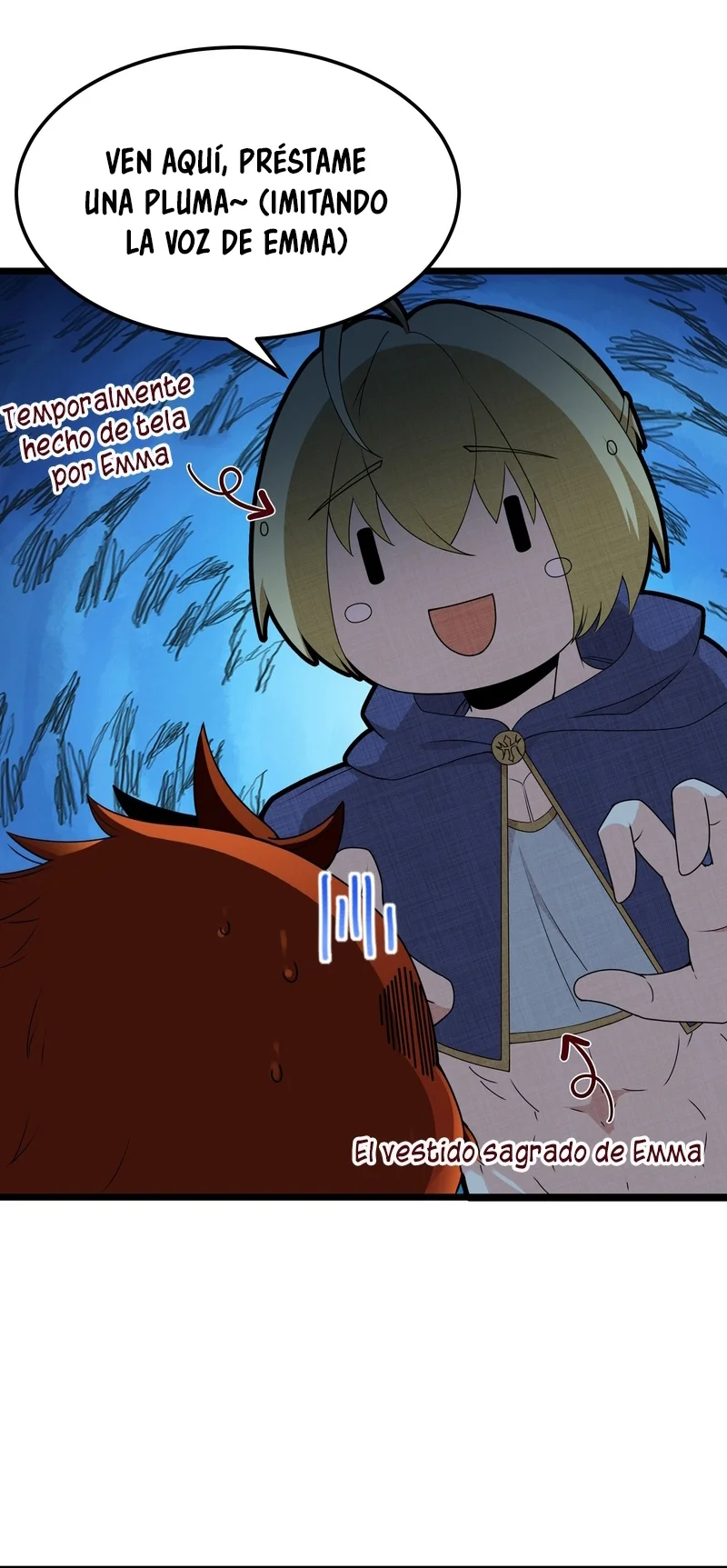 Página 62 del Manga