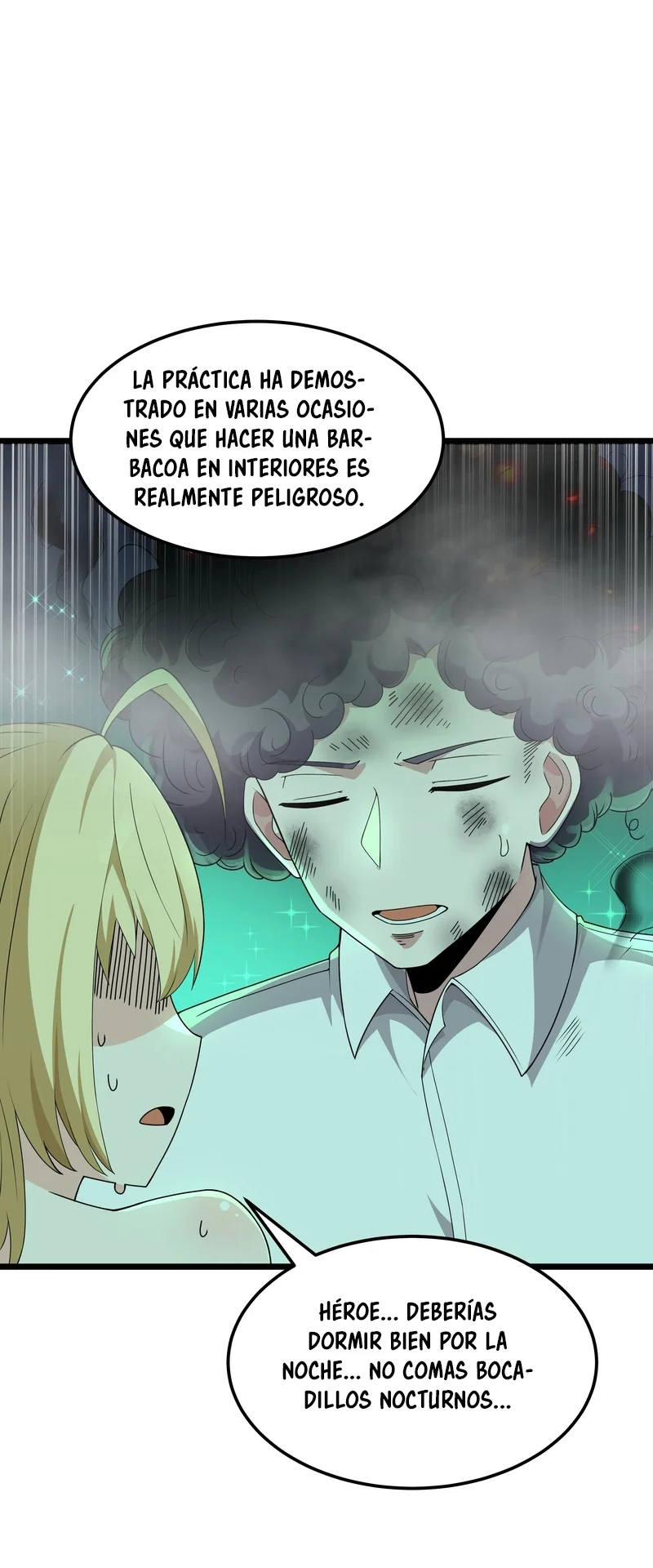 Página 64 del Manga