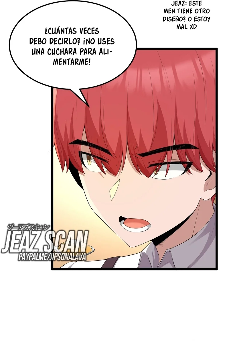 Página 51 del Manga