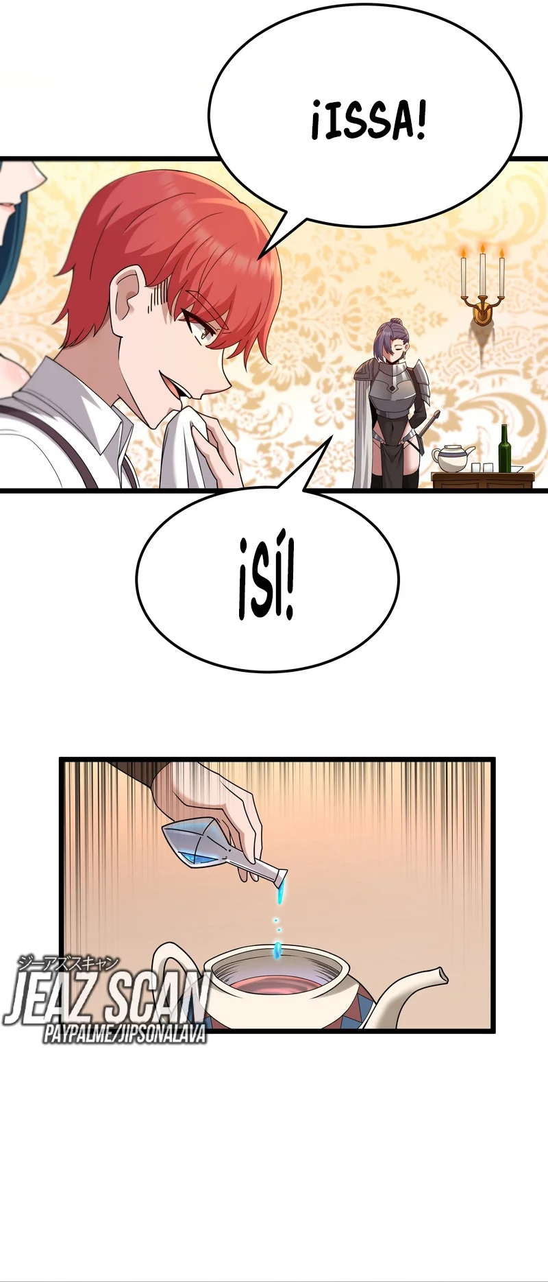 Página 54 del Manga