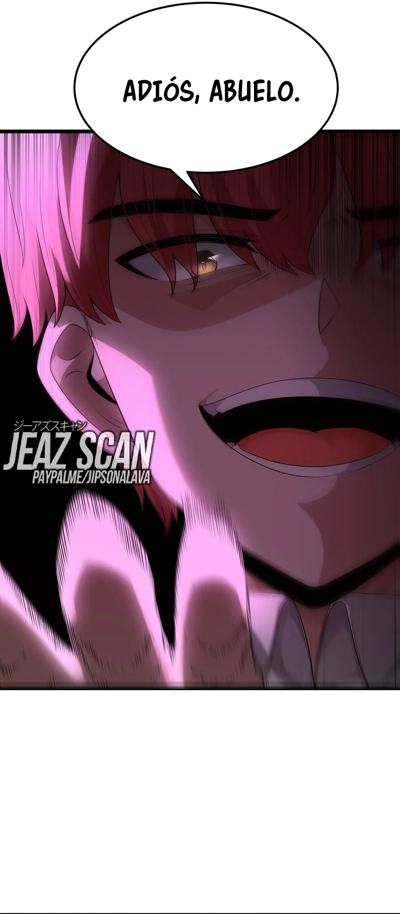 Página 35 del Manga