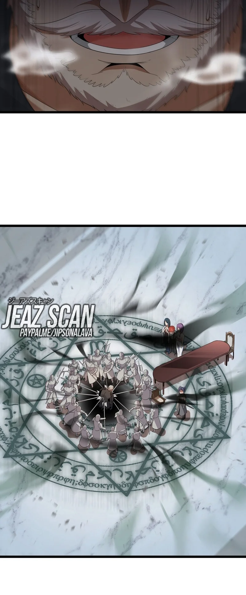 Página 38 del Manga