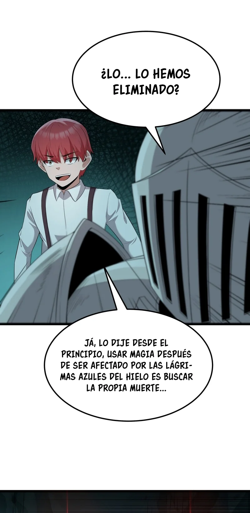 Página 45 del Manga