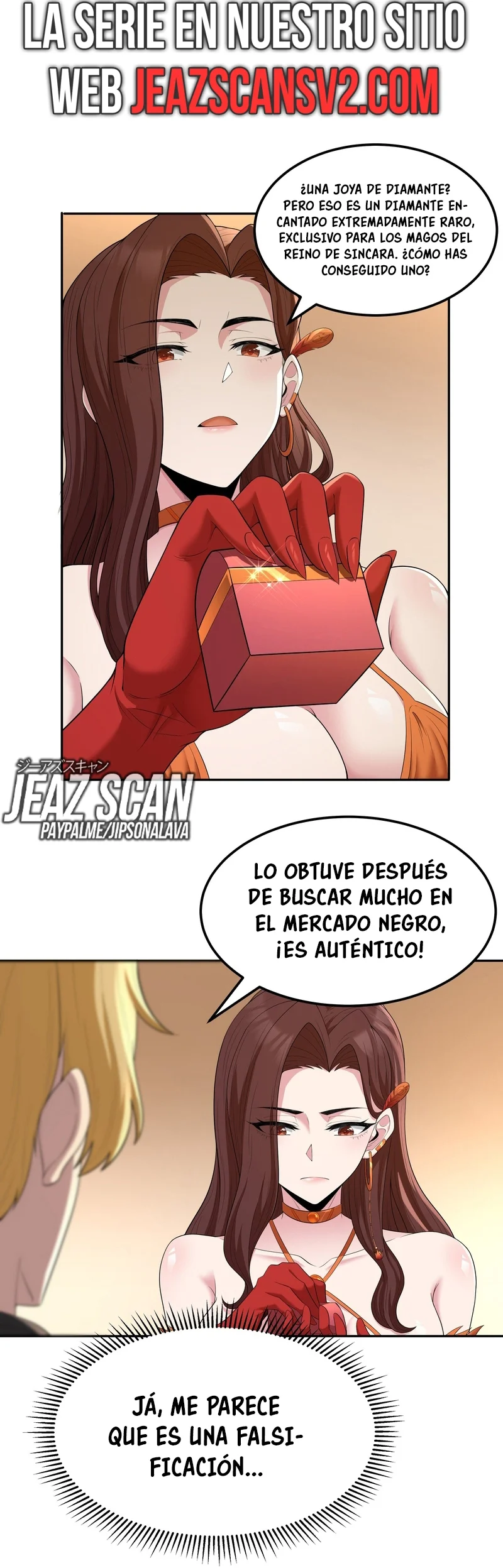 Página 24 del Manga