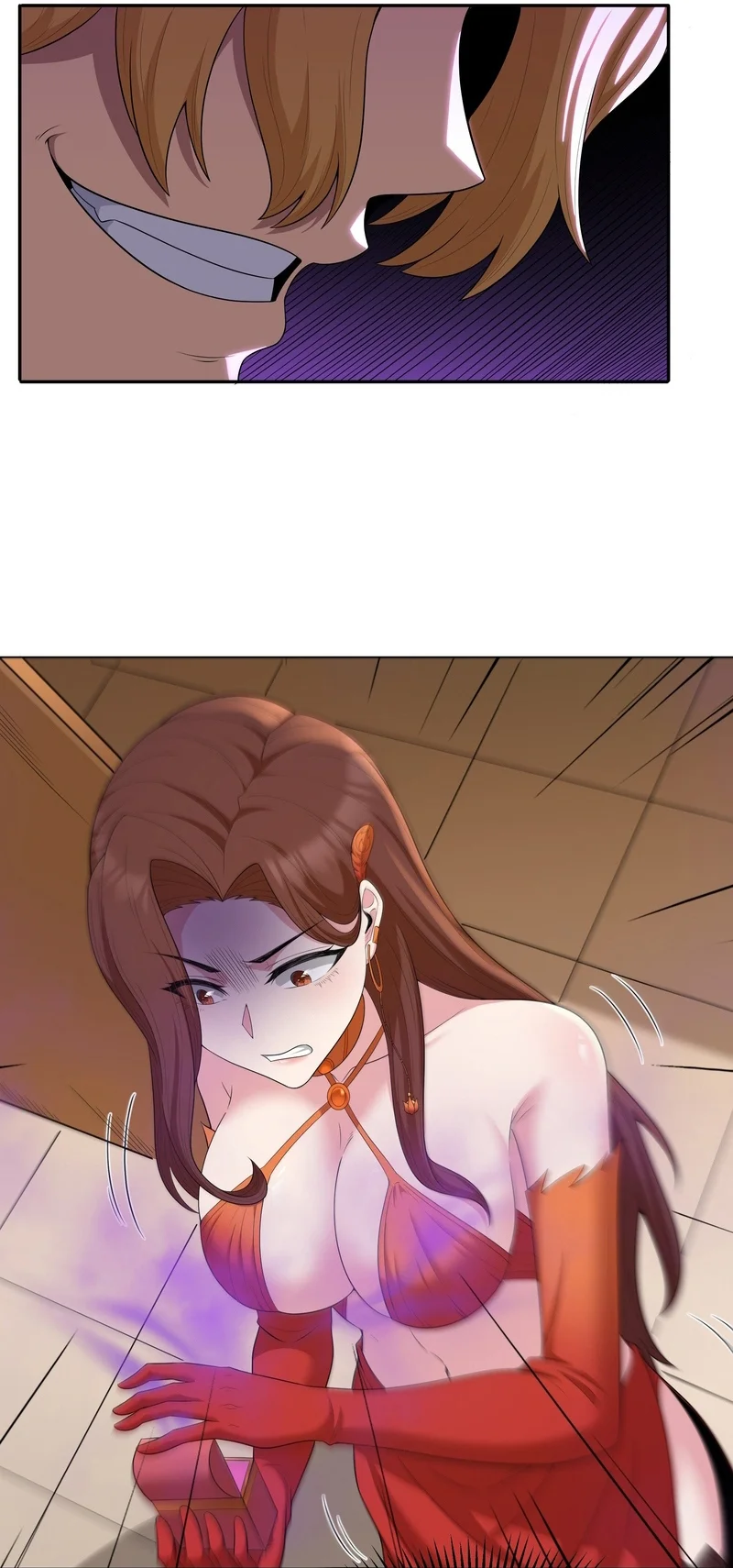 Página 26 del Manga