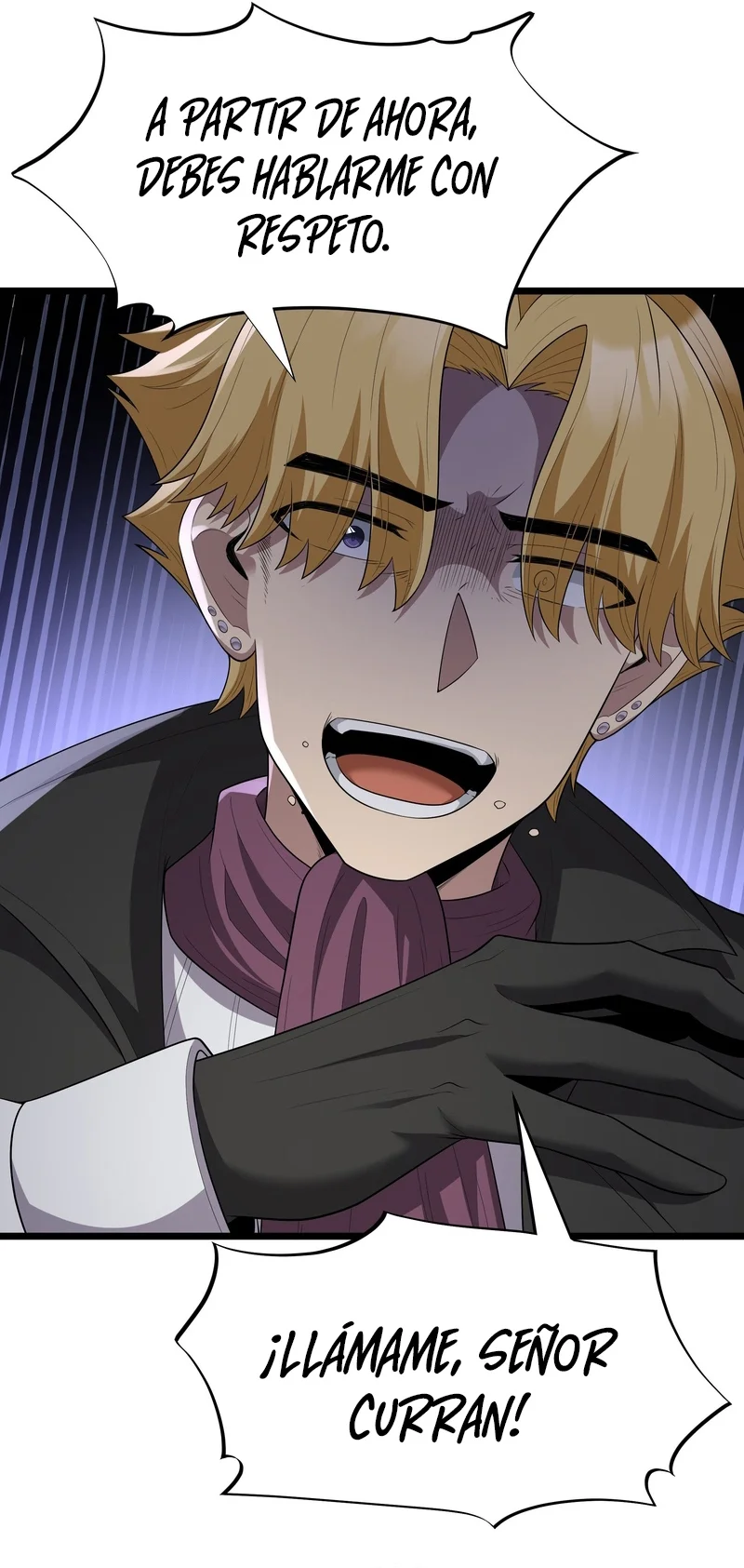 Página 29 del Manga