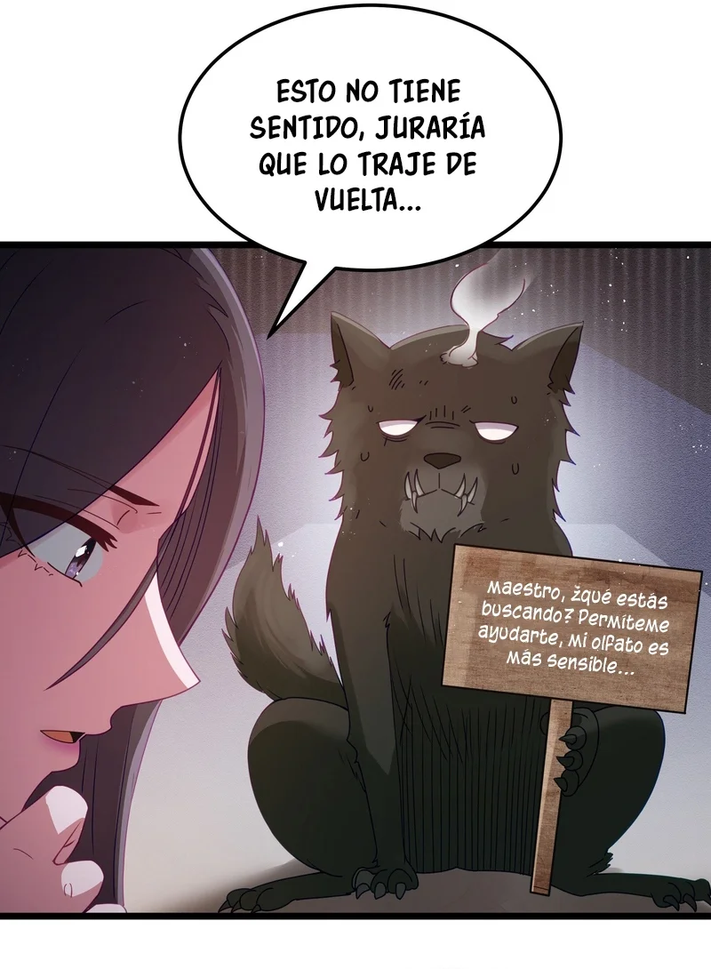 Página 35 del Manga