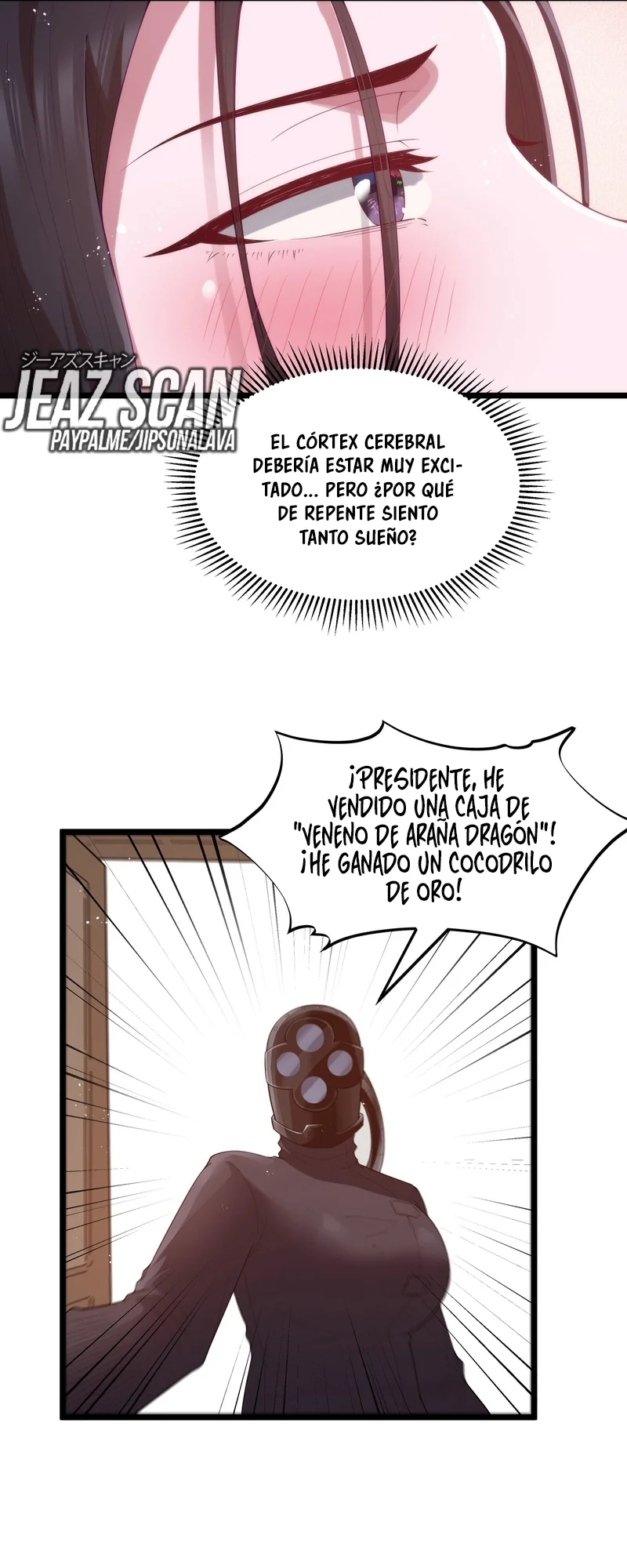 Página 30 del Manga