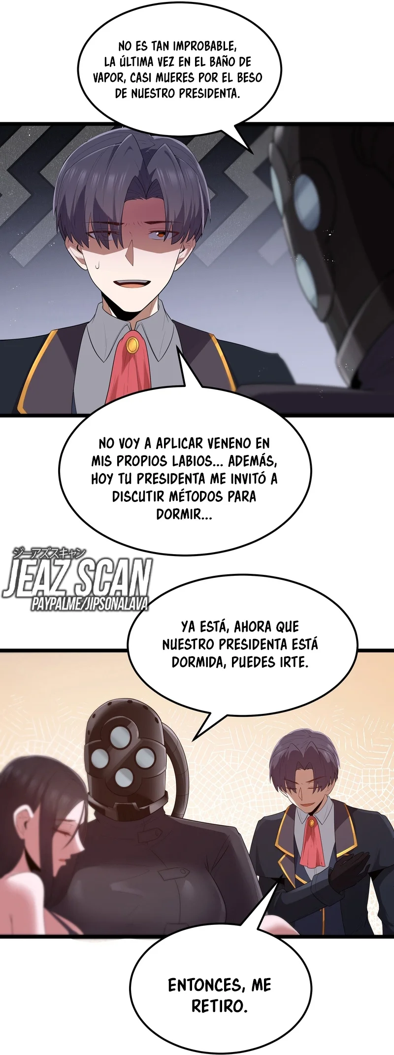 Página 35 del Manga