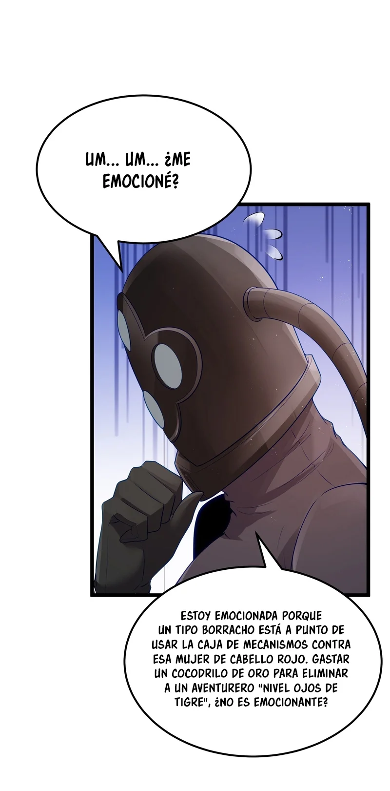 Página 38 del Manga