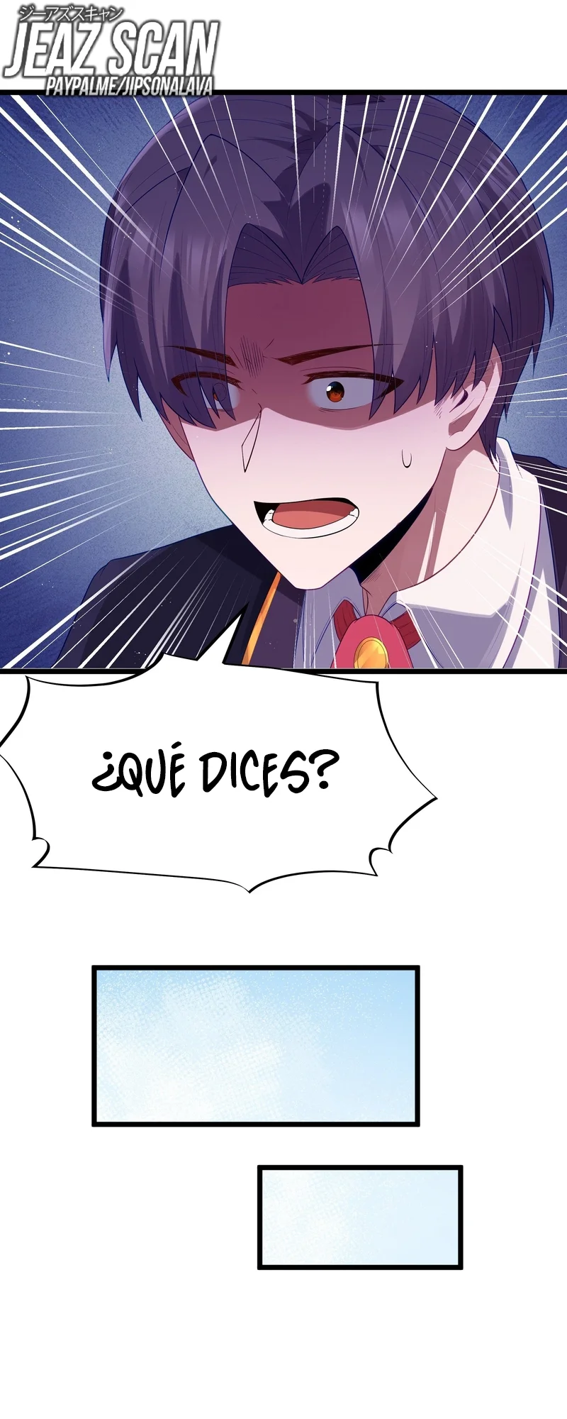 Página 40 del Manga