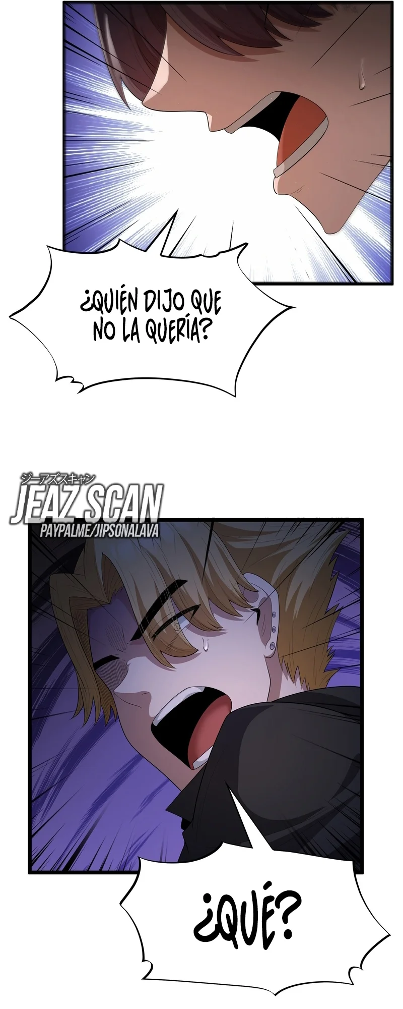 Página 43 del Manga
