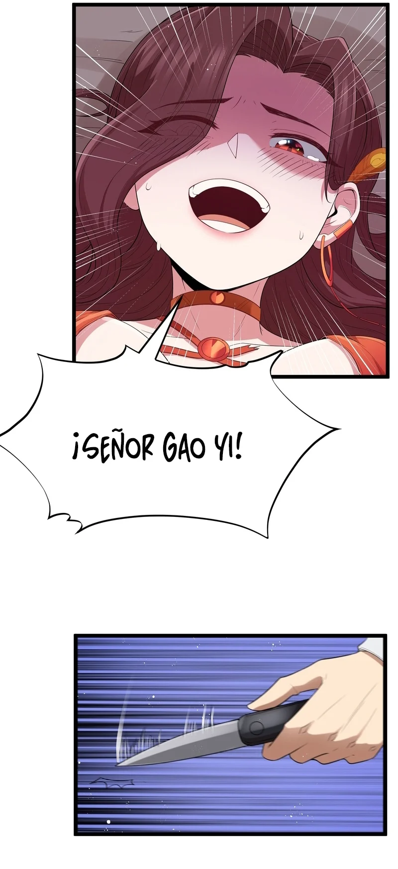 Página 45 del Manga