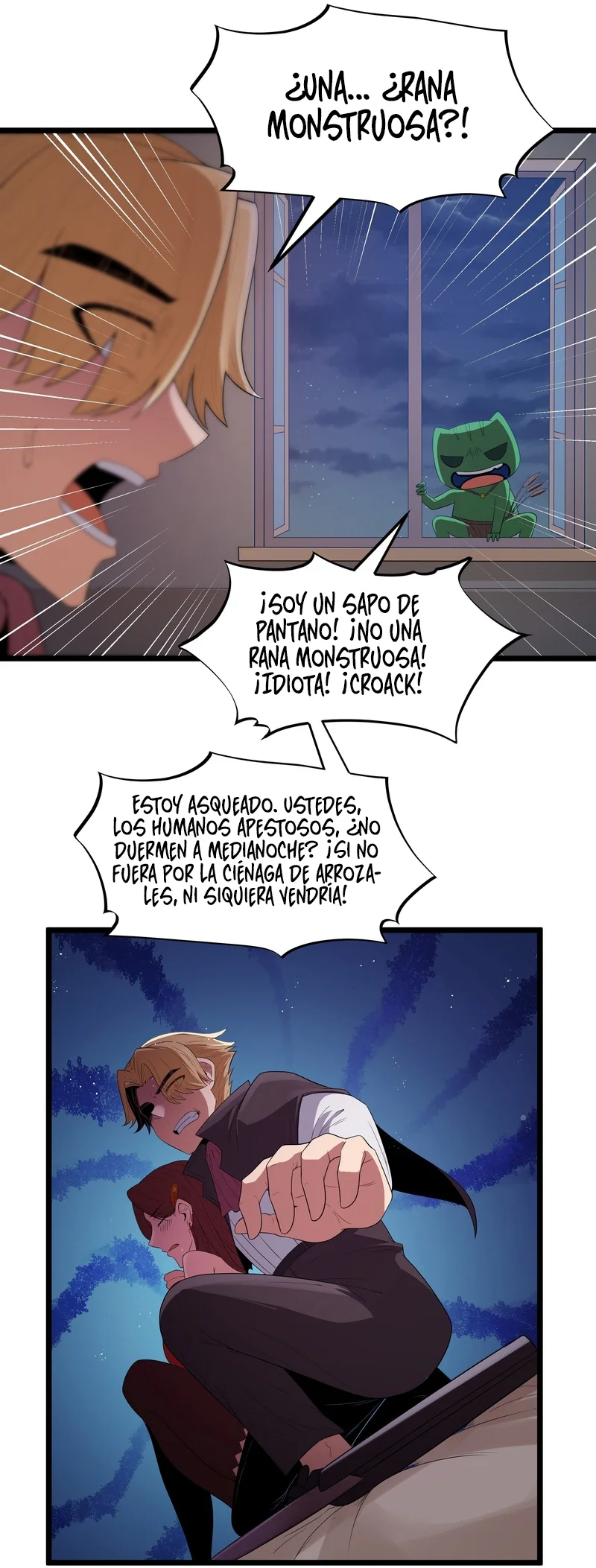 Página 49 del Manga