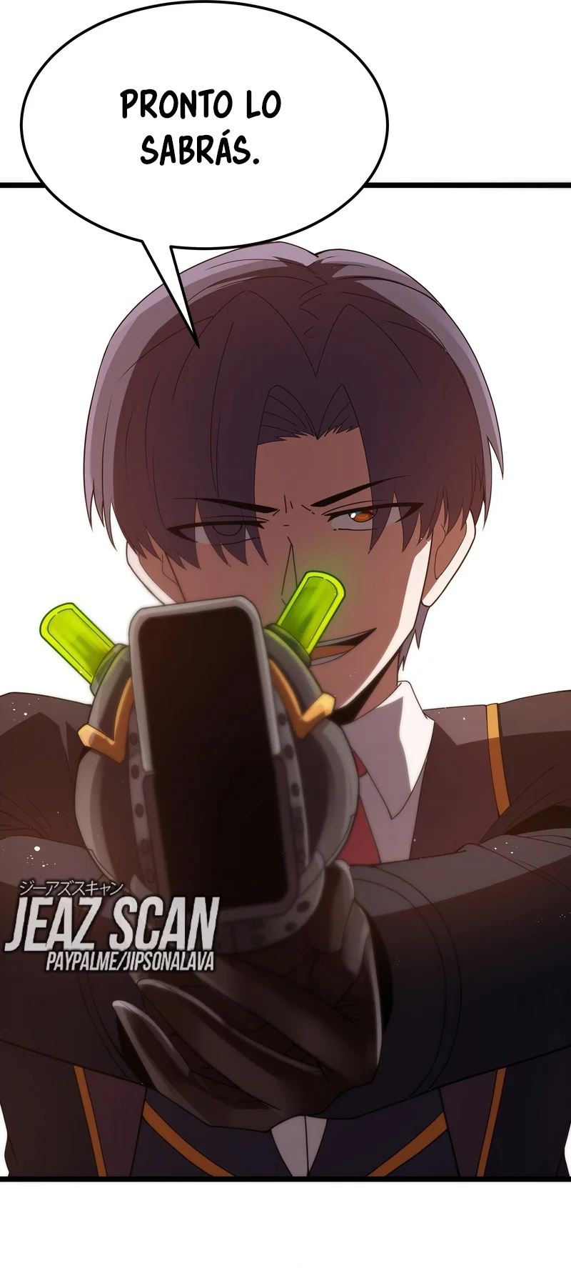 Página 52 del Manga