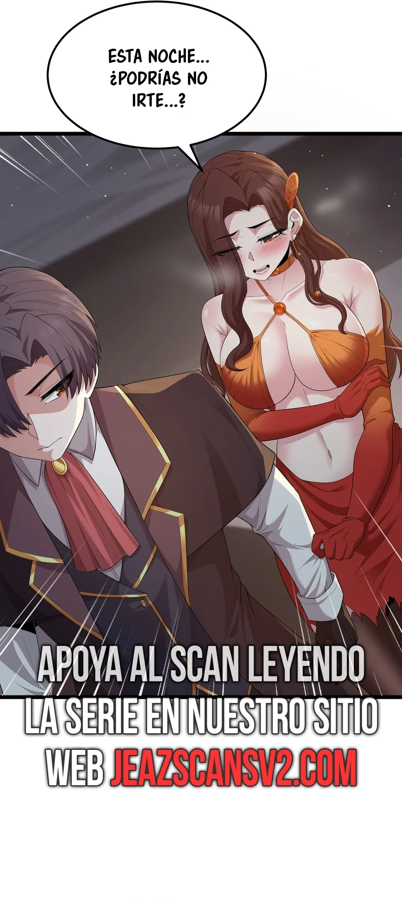 Página 58 del Manga