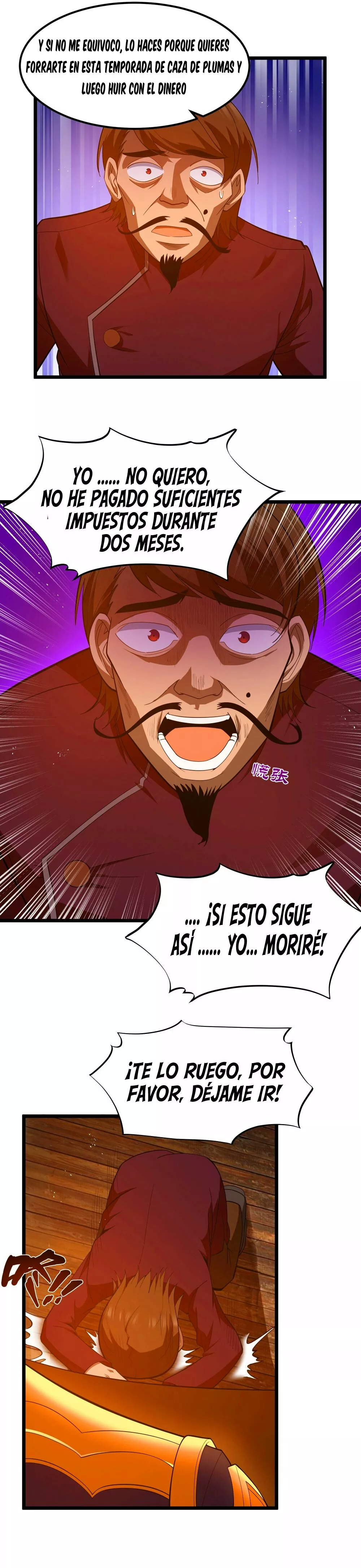 Página 28 del Manga