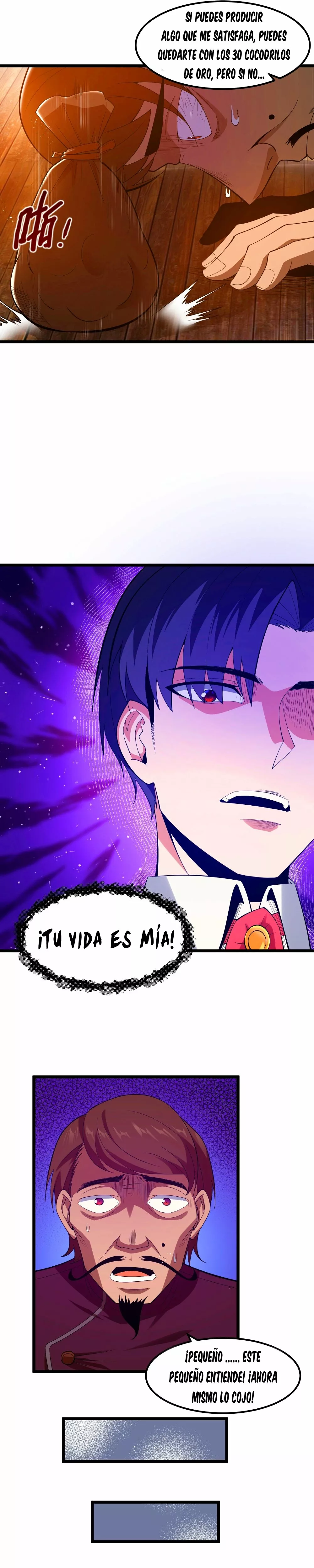 Página 29 del Manga