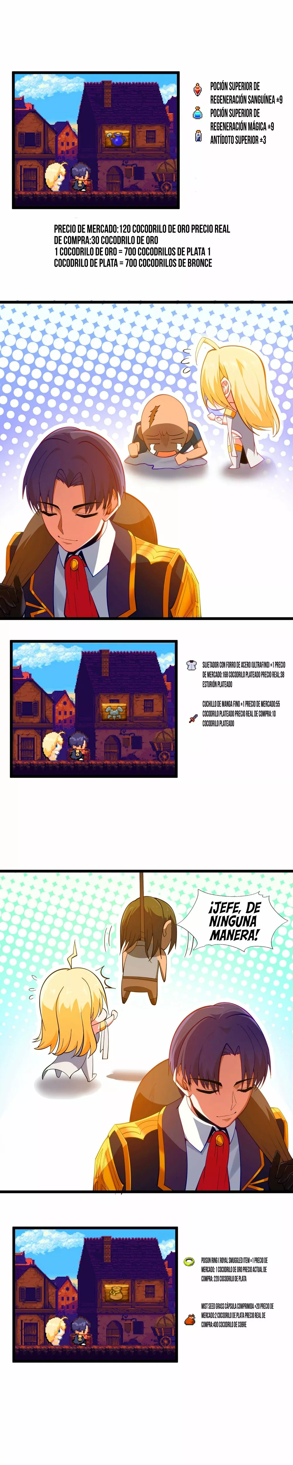 Página 33 del Manga