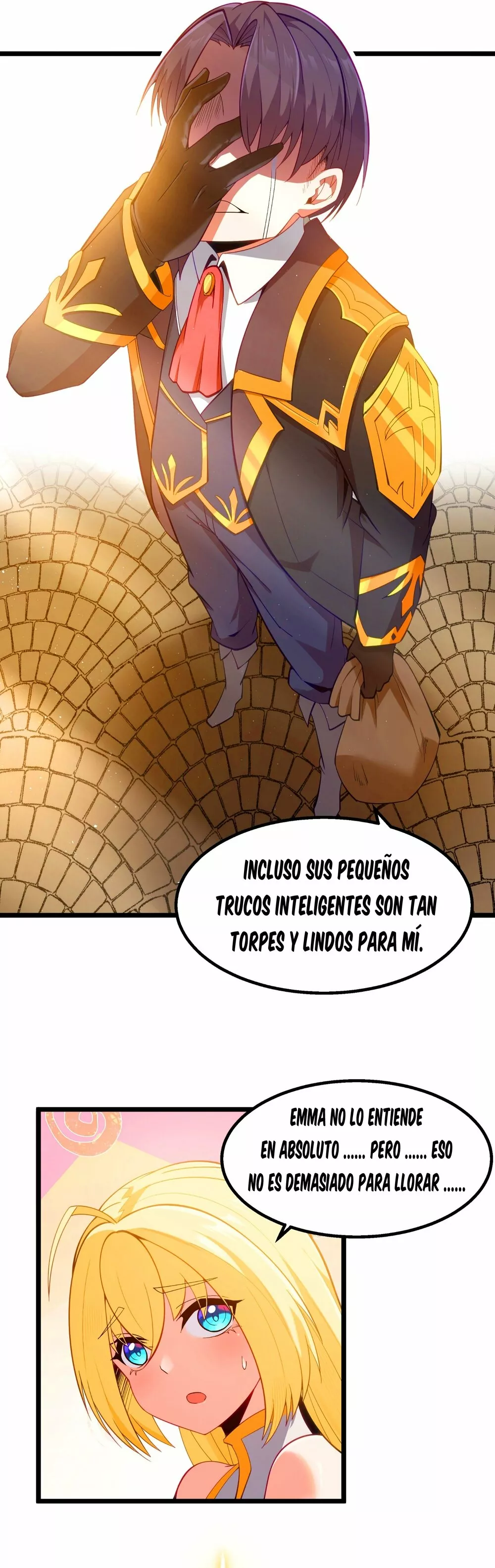 Página 35 del Manga