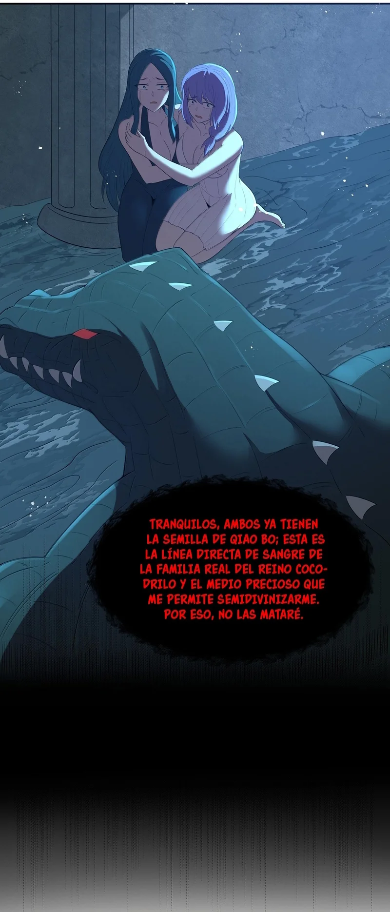 Página 35 del Manga