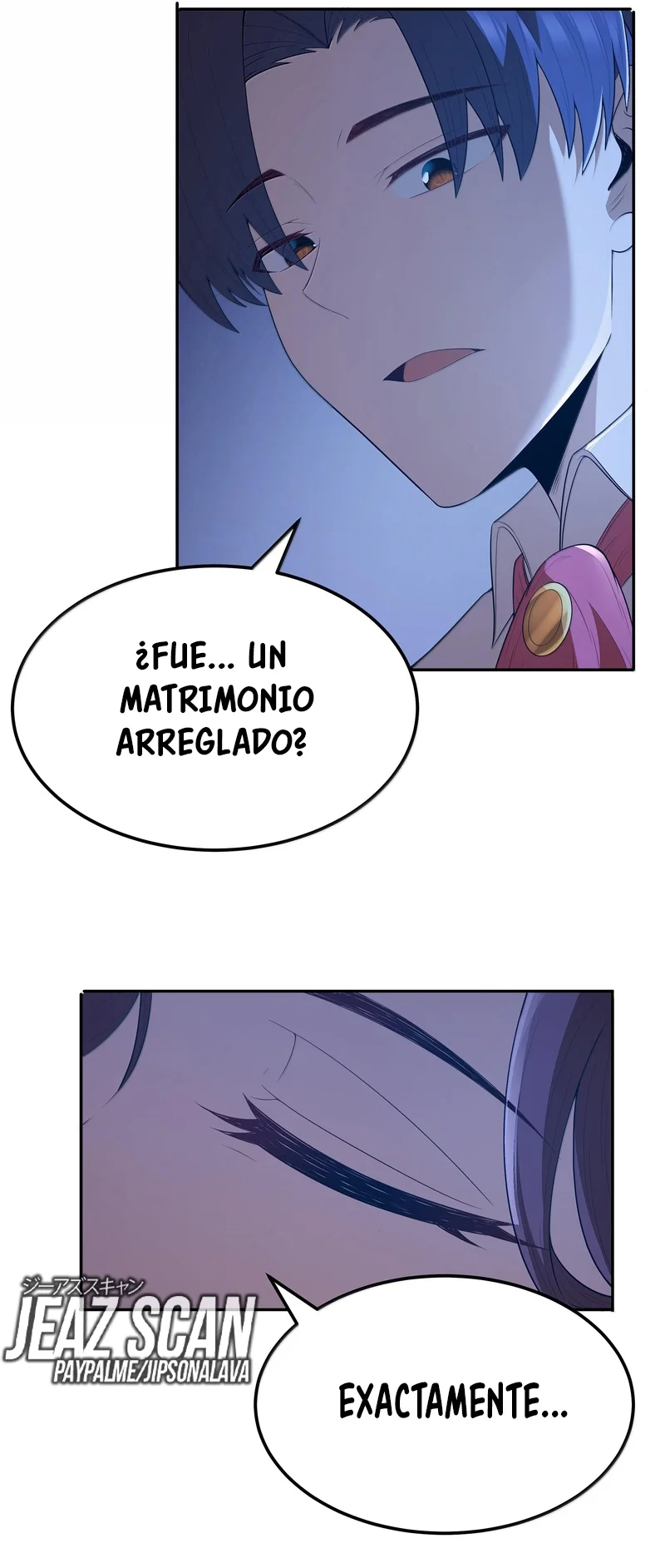 Página 52 del Manga