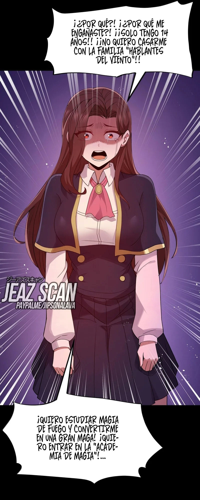 Página 33 del Manga