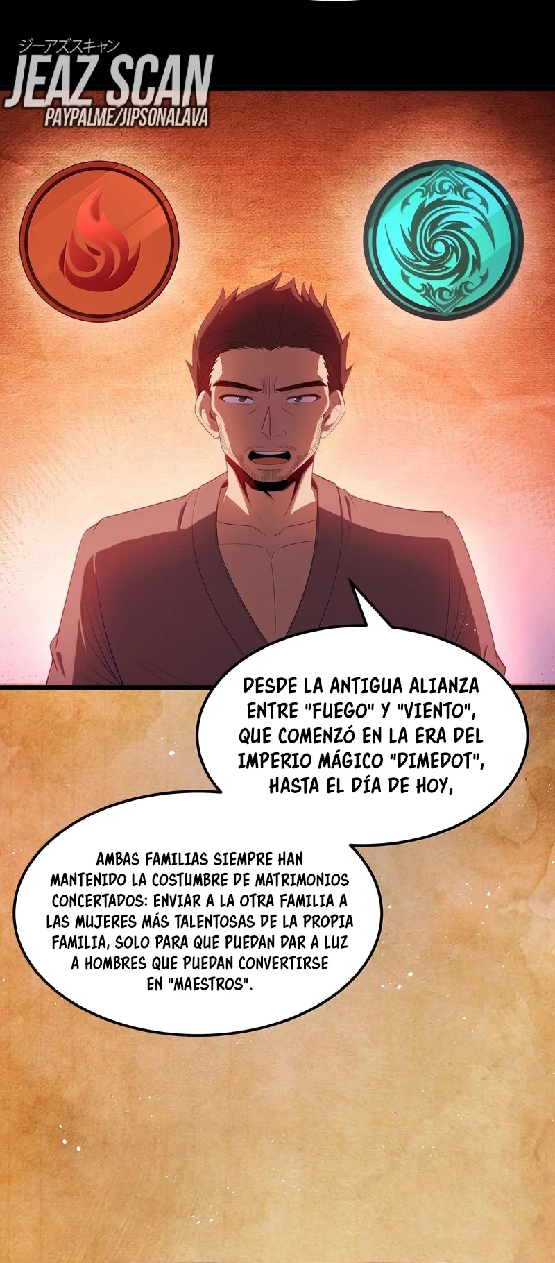 Página 46 del Manga