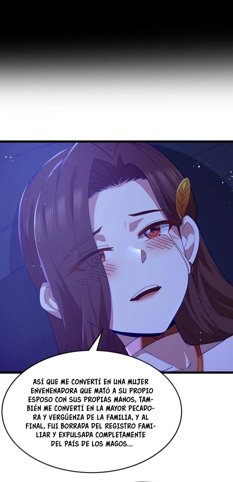 Página 58 del Manga