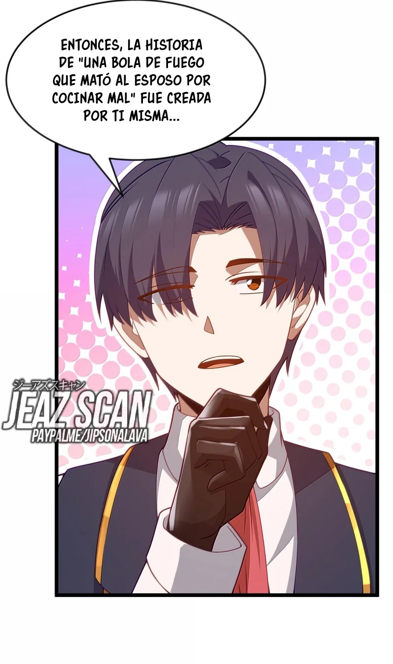 Página 61 del Manga