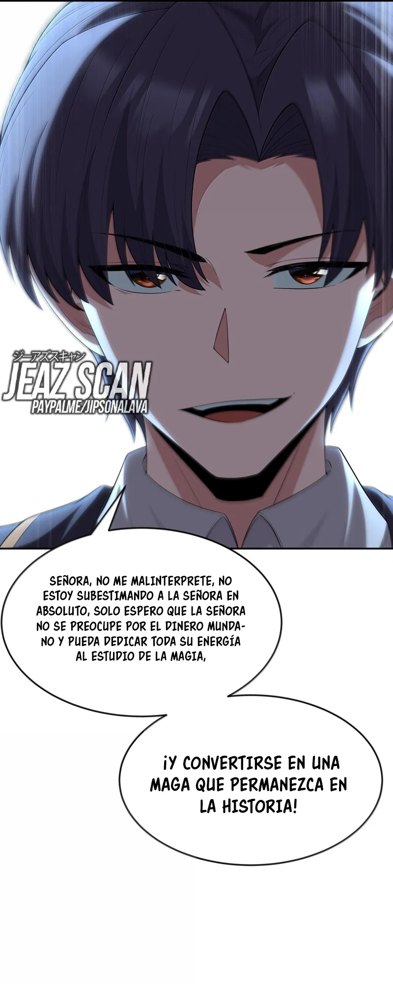 Página 29 del Manga