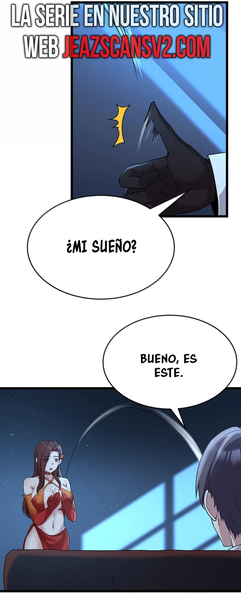 Página 31 del Manga