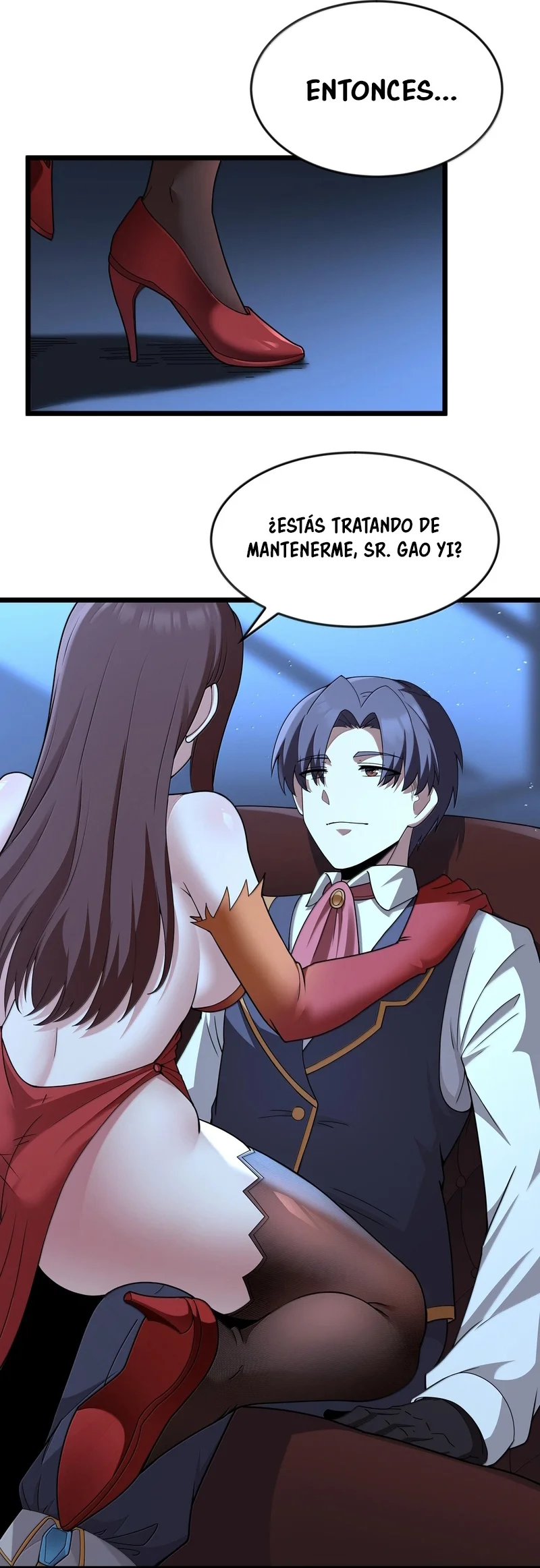 Página 34 del Manga