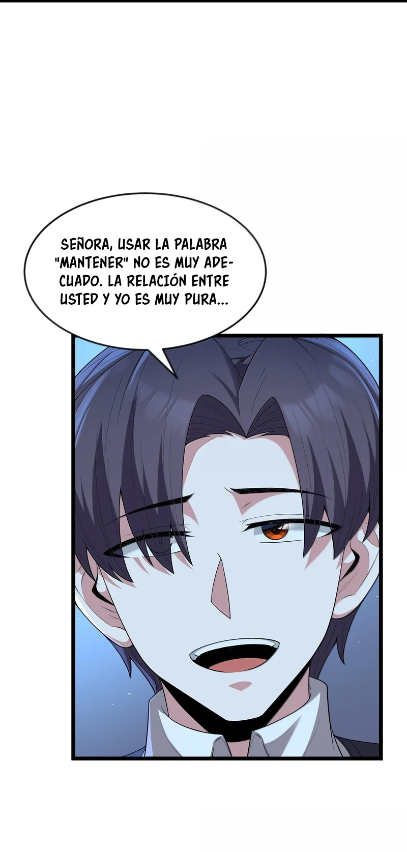 Página 35 del Manga