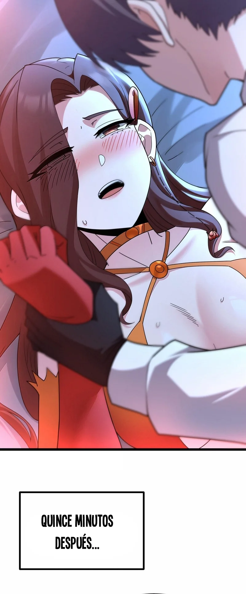 Página 50 del Manga