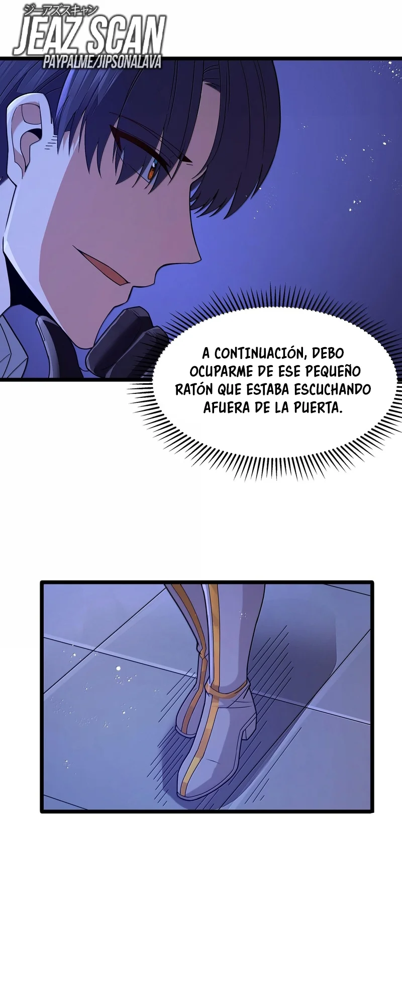 Página 27 del Manga
