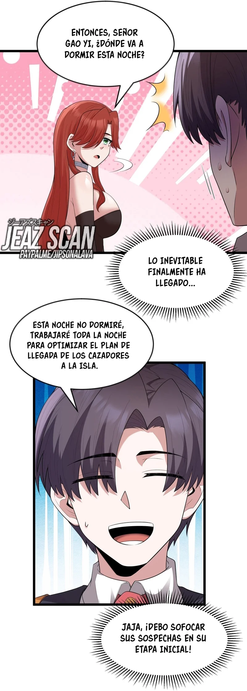 Página 36 del Manga