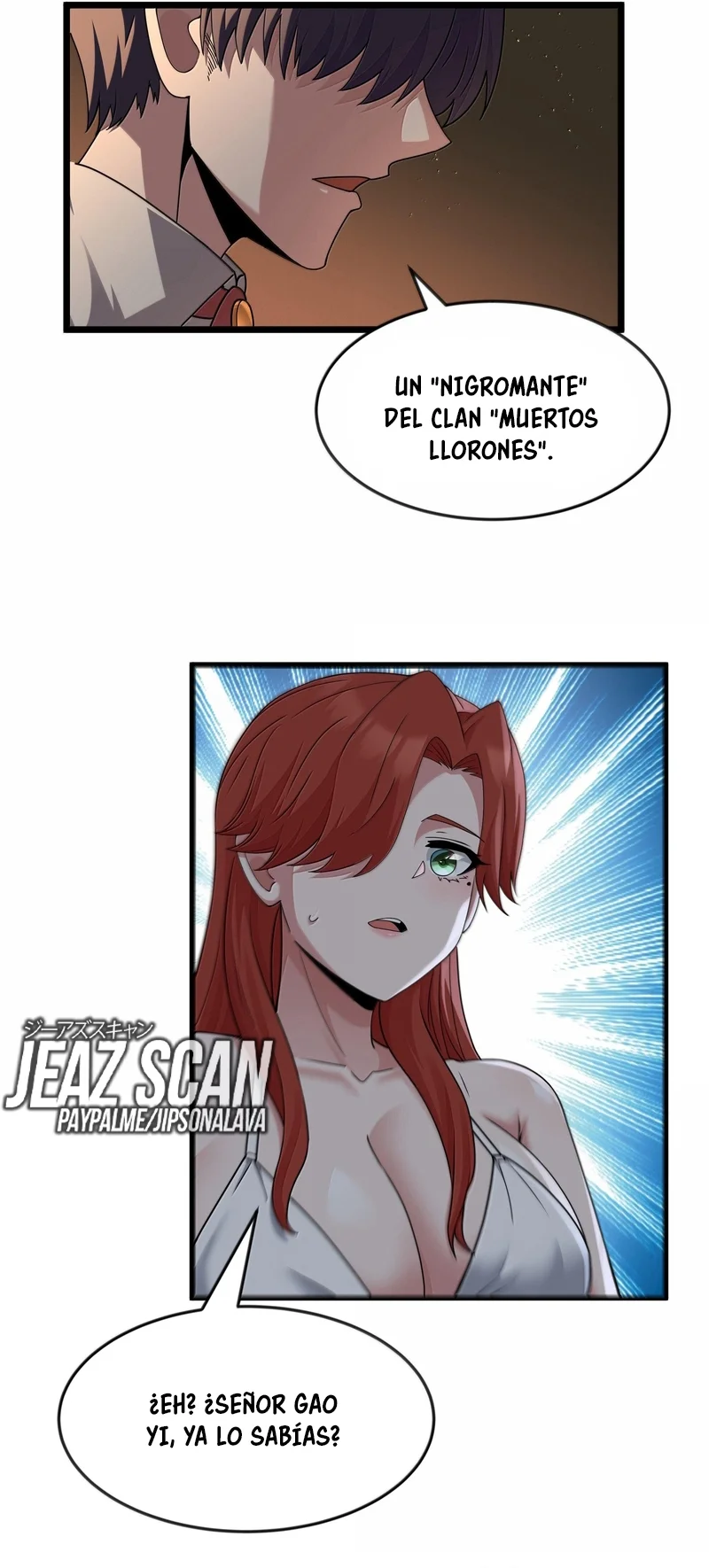 Página 39 del Manga