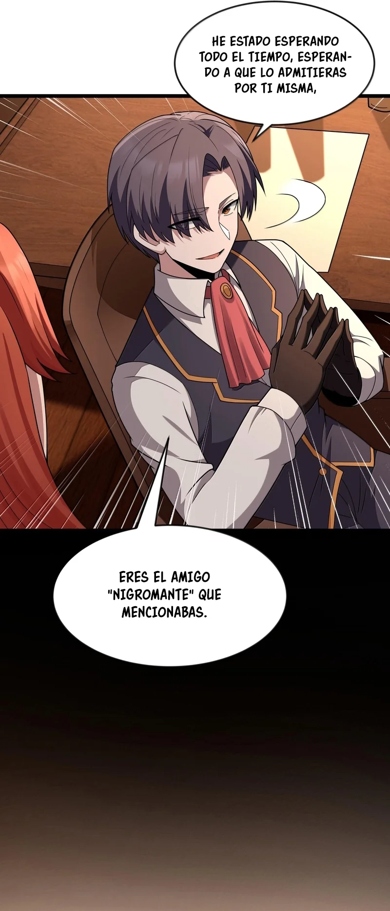 Página 40 del Manga