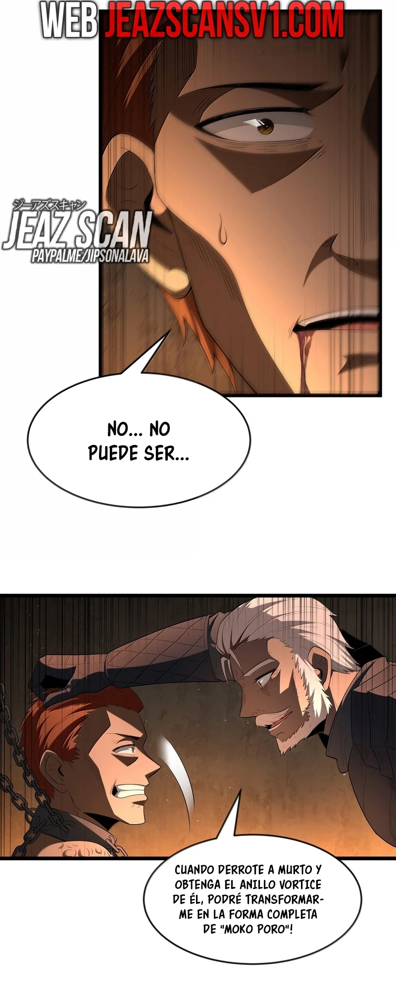 Página 53 del Manga