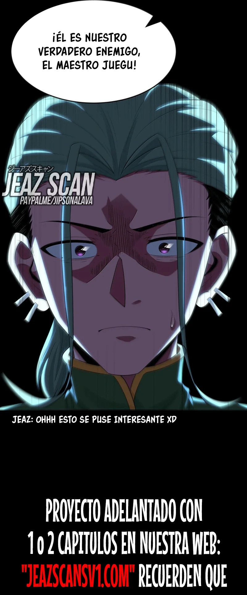 Página 65 del Manga